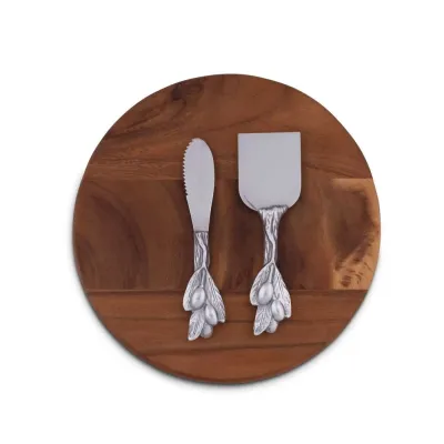 Olive Grove Cheese Tool Set