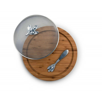 Olive Picnic Cheese Board/Spreader