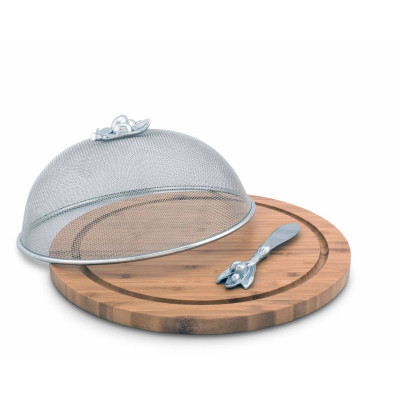 Olive Picnic Cheese Board/Spreader