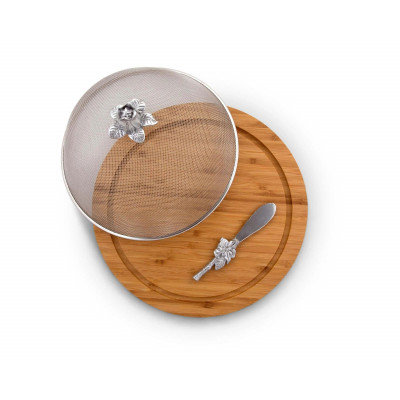 Magnolia Picnic Cheese Board/Spreader