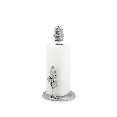 Paper Towel Holder - Squirrel 7 in. l / 7 in. w / 15 in. t