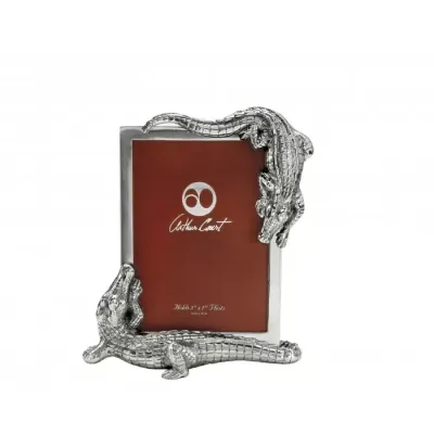 Alligator Photo Frame