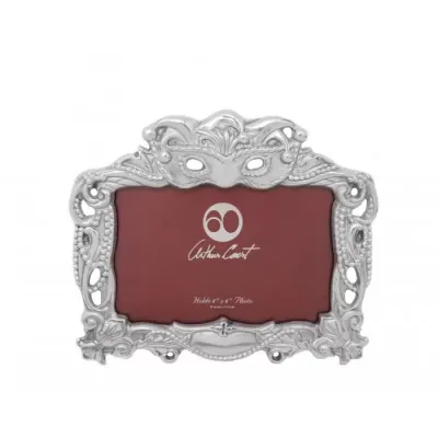 Mardi Gras Picture Frame 4x6
