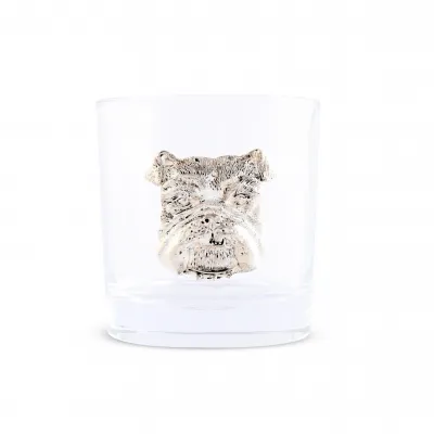 Bulldog Bar Glasses Set of 4