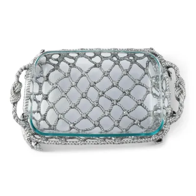 Crab Casserole Holder