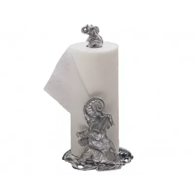 Elephant Paper Towel Holder