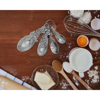 Grape Measuring Spoons