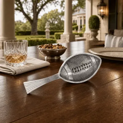 Football Ice Scoop