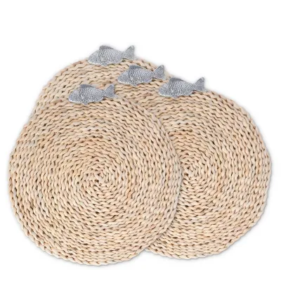 Fish Placemats Set of 4