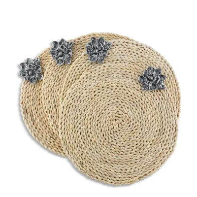 Magnolia Placemats Set of 4