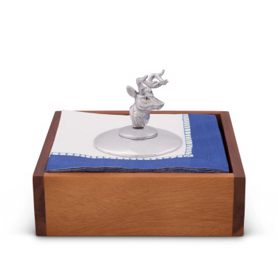 Deer Napkin Weight 3.5"