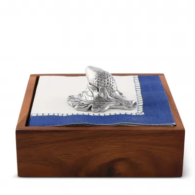 Large Acorn Napkin Weight