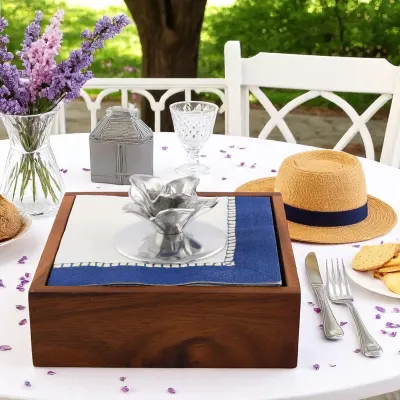 Magnolia Napkin Weight