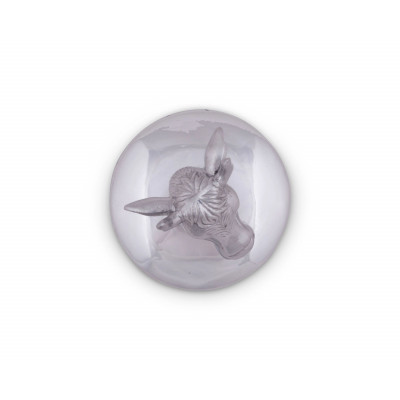 Bull Napkin Weight 3.5"