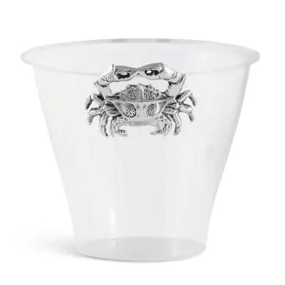 Crab Acrylic Ice Bucket