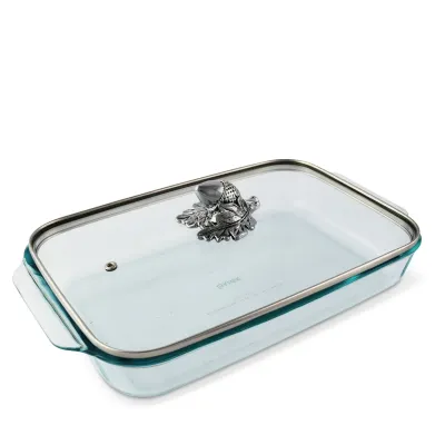 Acorn Casserole Dish with Lid