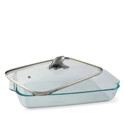 Acorn Casserole Dish with Lid