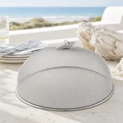 Conch Shell Picnic Cover 16 Inches