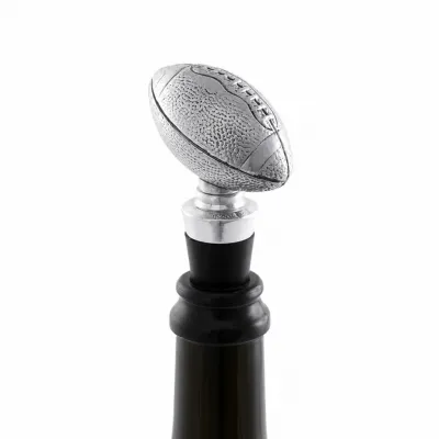 Football Bottle Stopper