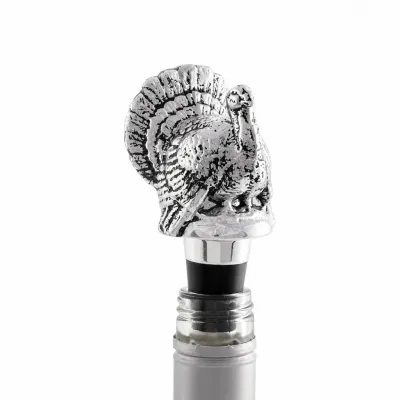 Turkey Bottle Stopper