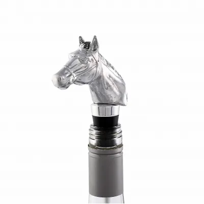 Horse Head Bottle Stopper