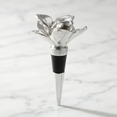 Magnolia Bottle Stopper