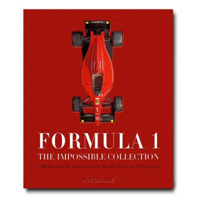 Formula 1: The Impossible Collection (Special Order)