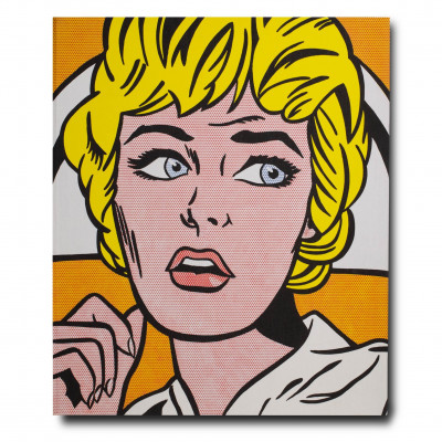 Roy Lichtenstein: The Impossible Collection (Special Order)