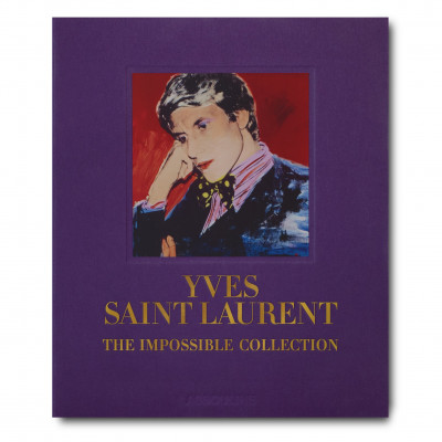 Yves Saint Laurent: The Impossible Collection (Special Order)