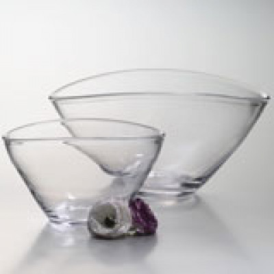 Barre Glass Bowls