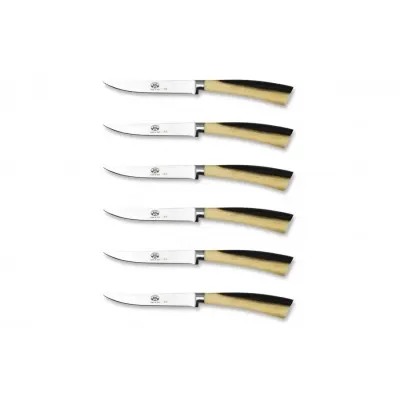 Cornotech Plenum Steak Knife Set of Six