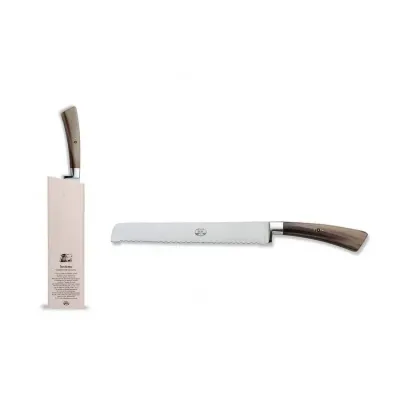 Ox Horn Insieme Bread Knife