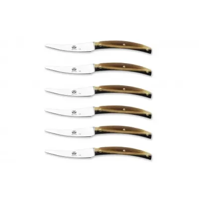 Cornotech Convivio Steak Knives Set of Six