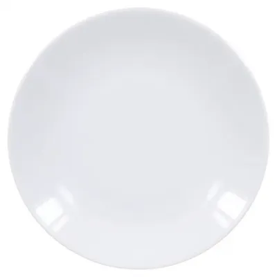 Coupe White Dinnerware