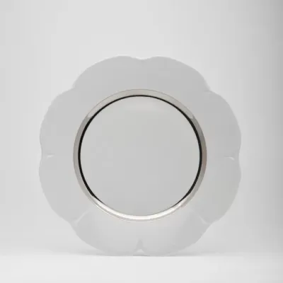 Fleur't Shiny Platinum Dinnerware