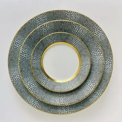 Makassar Gold Dinnerware