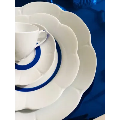 Fleur'T Bleu Dinnerware