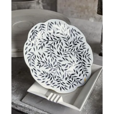 Olivier Black Dinnerware