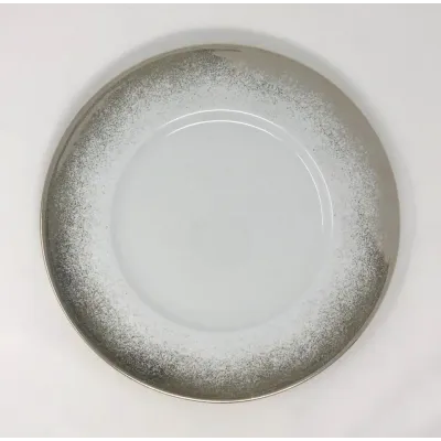 Feux Platinum Presentation Plate 12.6"