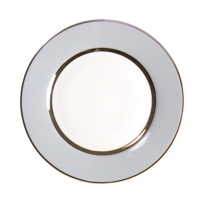 Mak Grey Platinum Dinnerware