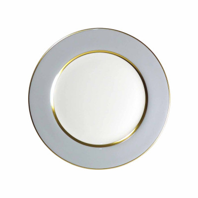 Mak Grey Gold Dinnerware