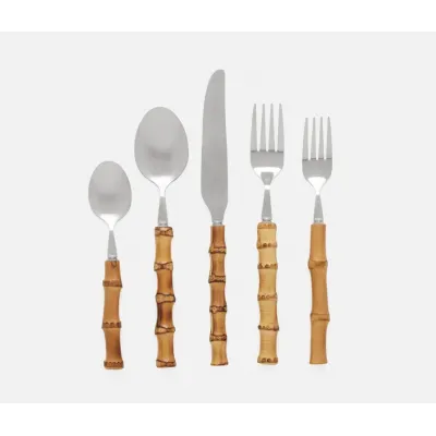 Zoya Matte Silver Flatware