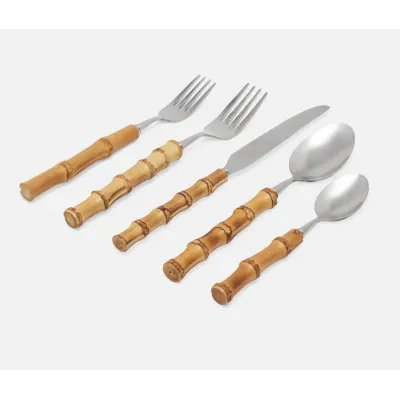 Zoya Matte Silver Flatware