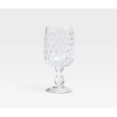 Claire Clear Wine Glass Hand Blown, Pack of 6