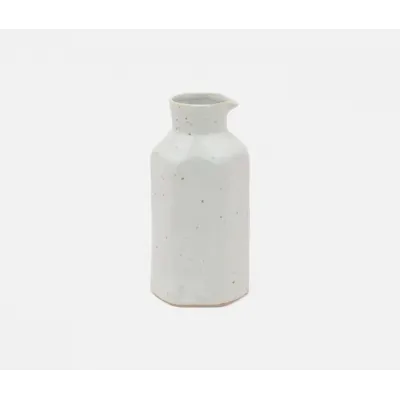 Deborah White Salt Glaze Pitcher Small