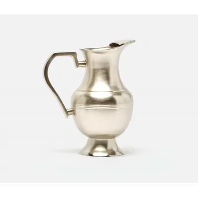 Dylan Pewter Pitcher