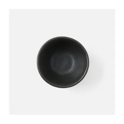 Marcus Black Glaze, Small Bowl, Stoneware, Pack of 4