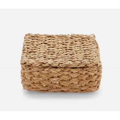 Palmer Natural, Luncheon Napkin Tray, Brown Grass