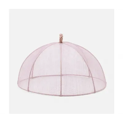 Rachel Lavender Food Covers Sinamay