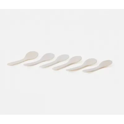 Cora Small Mop Spoons Set/6